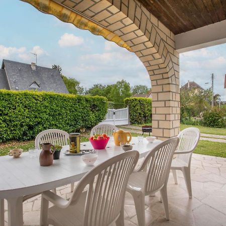 Holiday Home Villa Helios By Interhome ميرفيل-فرانسفيل بلاج المظهر الخارجي الصورة