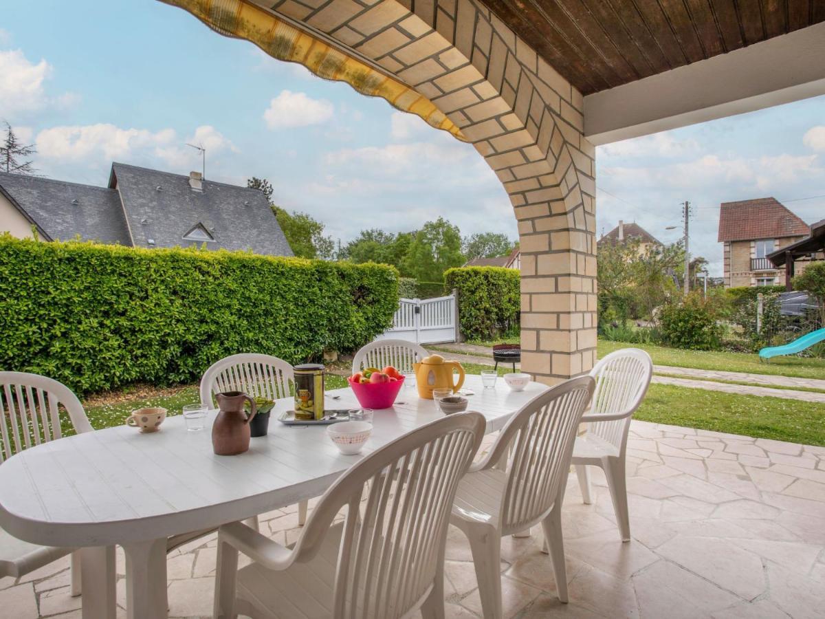 Holiday Home Villa Helios By Interhome ميرفيل-فرانسفيل بلاج المظهر الخارجي الصورة