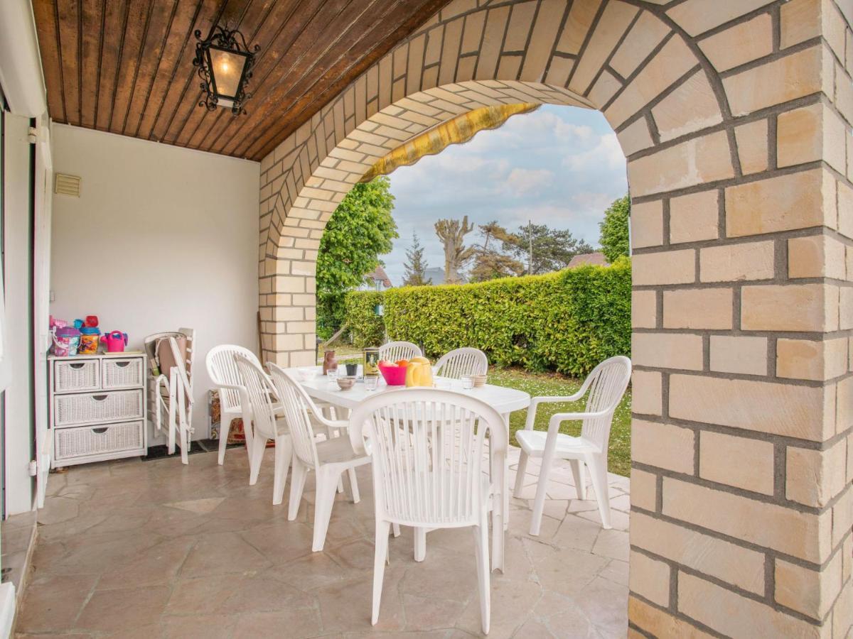 Holiday Home Villa Helios By Interhome ميرفيل-فرانسفيل بلاج المظهر الخارجي الصورة