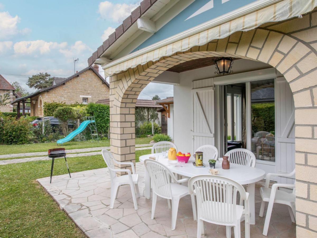 Holiday Home Villa Helios By Interhome ميرفيل-فرانسفيل بلاج المظهر الخارجي الصورة