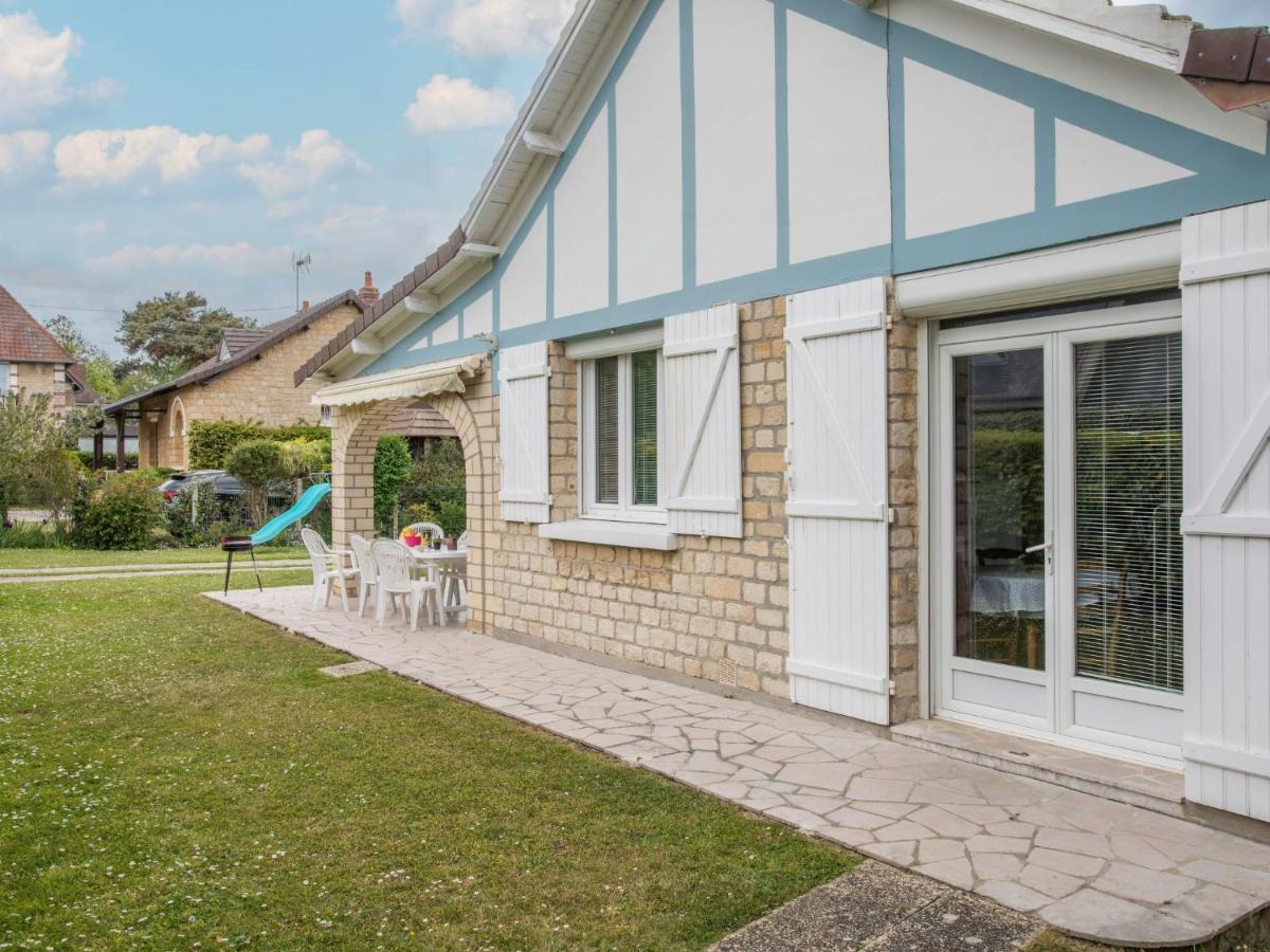 Holiday Home Villa Helios By Interhome ميرفيل-فرانسفيل بلاج المظهر الخارجي الصورة